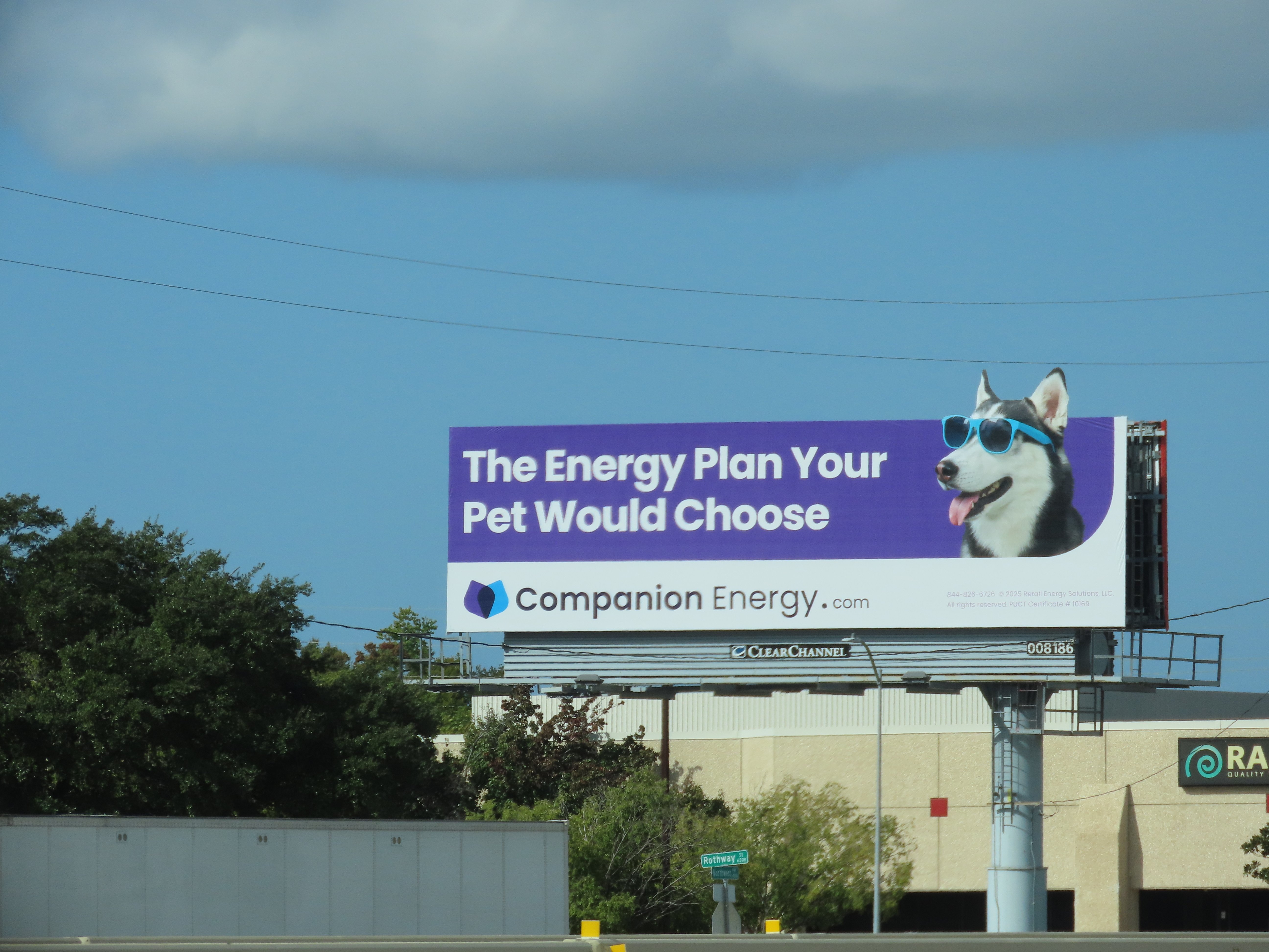 The Energy Plan your pet would choose Board