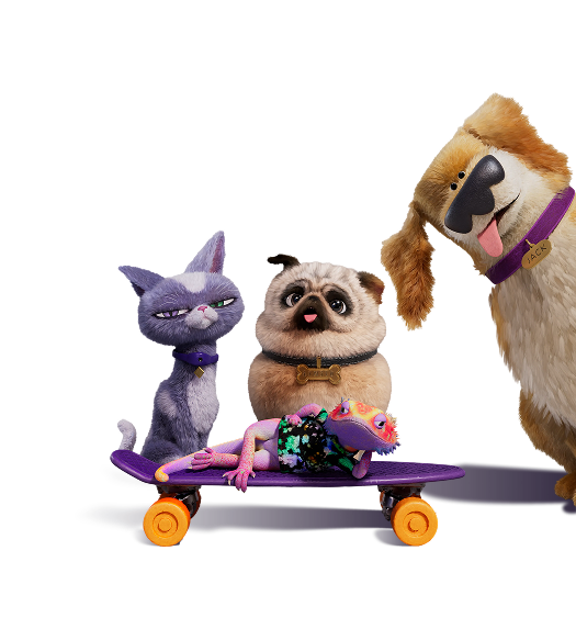 Pets Frame